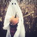 Pumpkin Ghost by edie