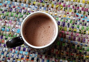 11th Nov 2020 - Hot chocolate