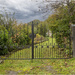 Back Gate by pcoulson