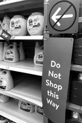 12th Nov 2020 - Do Not Shop This Way