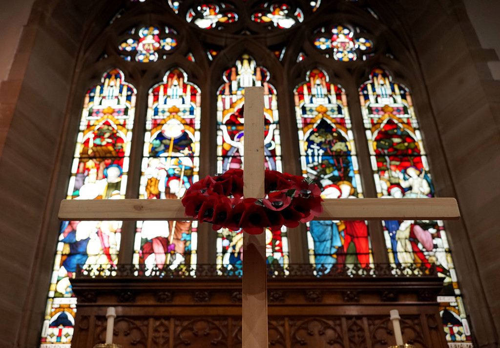 St Mary's Remembrance by phil_howcroft