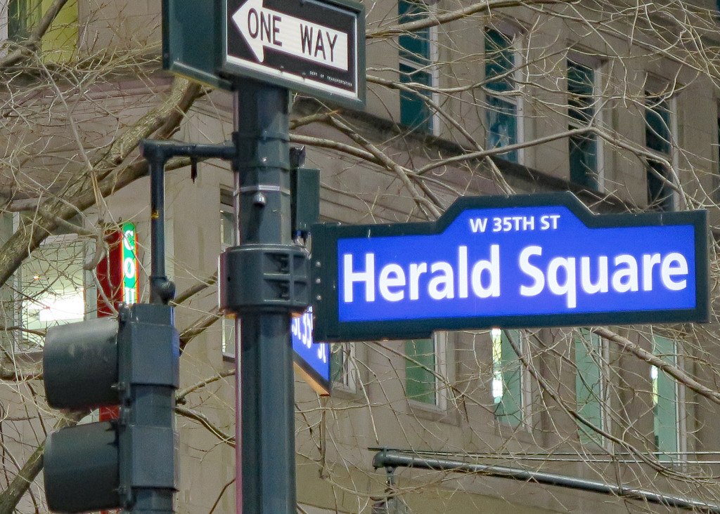 Herald Square by april16