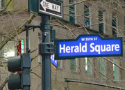 12th Nov 2020 - Herald Square