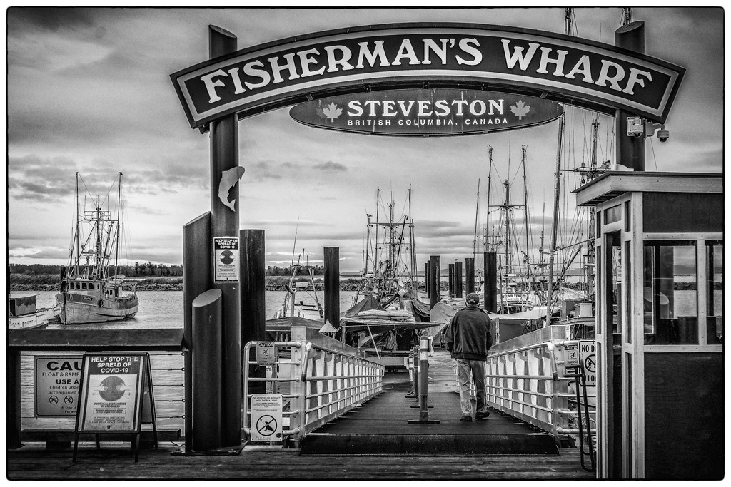 Fisherman’s Wharf by cdcook48