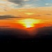 Sunset From Up High by harbie
