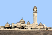 13th Nov 2020 - Mosque of Imam Khalil Bin Shadhan