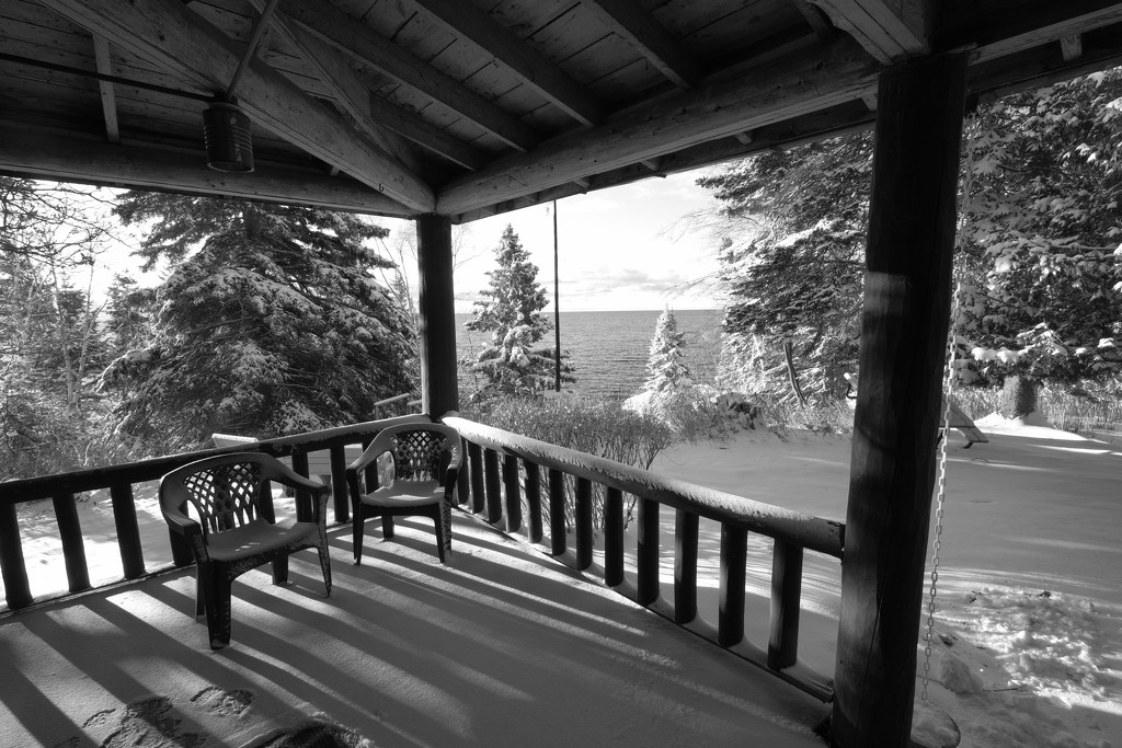 View from the Porch by tosee