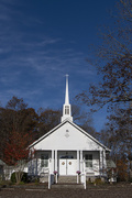 13th Nov 2020 - King's Chapel