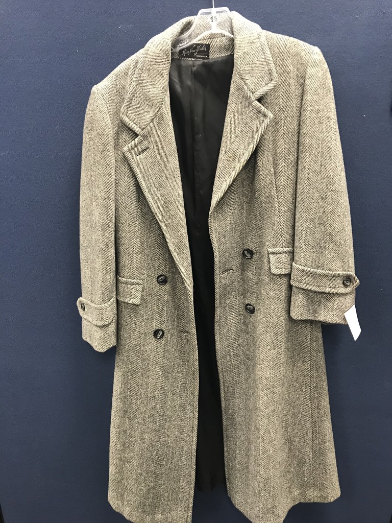 Nice coat by gratitudeyear