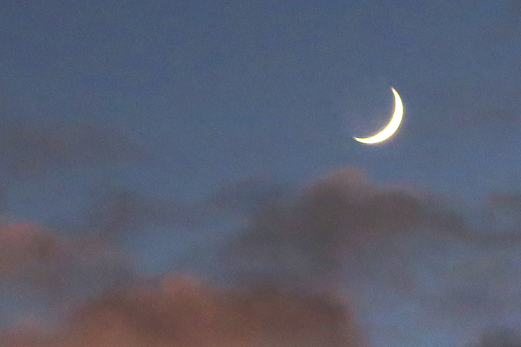 Moon Crescent by april16