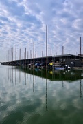 14th Nov 2020 - Grapevine lake marina 