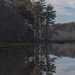 Beaver Lake Reflections - Southeast Corner by timerskine