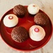 Birthday Cupcakes by corinnec