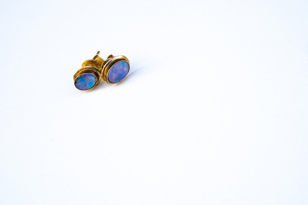 Small Earrings by k9photo