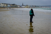 15th Nov 2020 - Wet Day by the Sea
