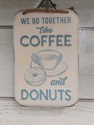16th Nov 2020 - Coffee and Donuts 