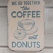 Coffee and Donuts  by jo38