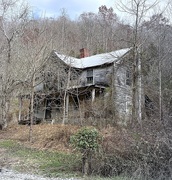 14th Nov 2020 - Abandoned House