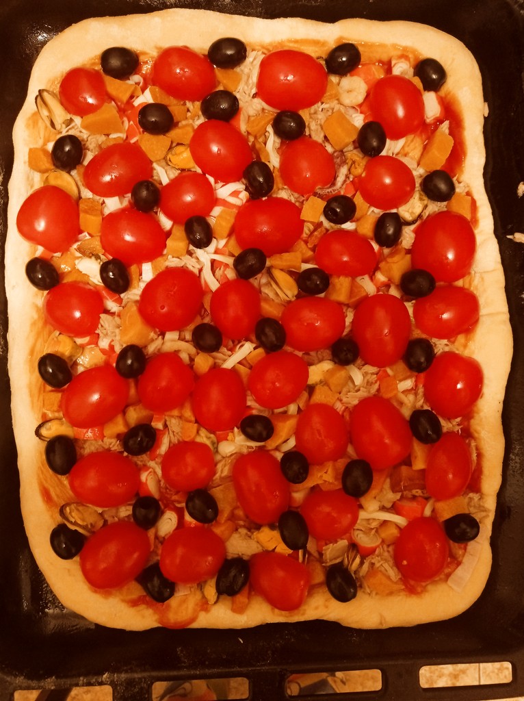 Пицца by cisaar