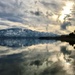 Lake Okanagan by Scrivna