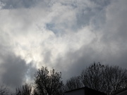 9th Nov 2020 - Some cloudy skies can be dramatic