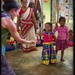 Maya and kids at the Mohanam Culture Center by jakb