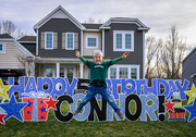 18th Nov 2020 - Happy Birthday Connor!