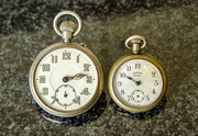 18th Nov 2020 - Old time pieces