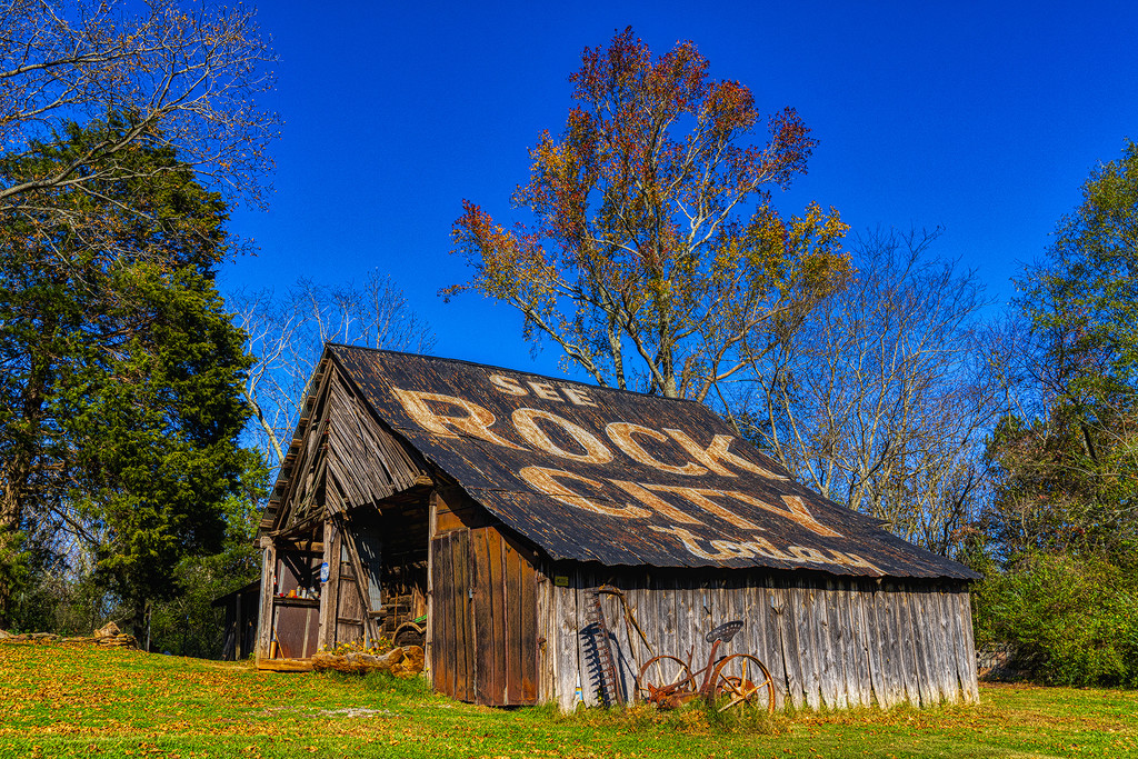 Autumn on the Farm by k9photo