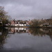 Falmer Village Pond by 4rky
