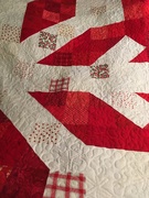 20th Nov 2020 - possibly the biggest thing i’ve ever quilted 