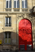 21st Nov 2020 - red door
