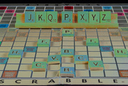 23rd Nov 2020 - Scrabble Numbers