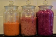 23rd Nov 2020 - fermented vegetable colours
