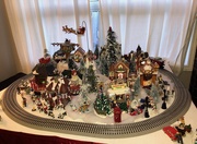 29th Nov 2019 - Christmas Village at Elaine's