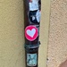Heart sticker.  by cocobella