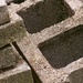 Concrete block and tiles... by marlboromaam