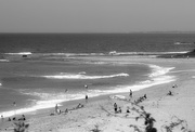 12th Nov 2020 - Black and White - Reportage Beach