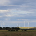 Wind turbine farm by gilbertwood