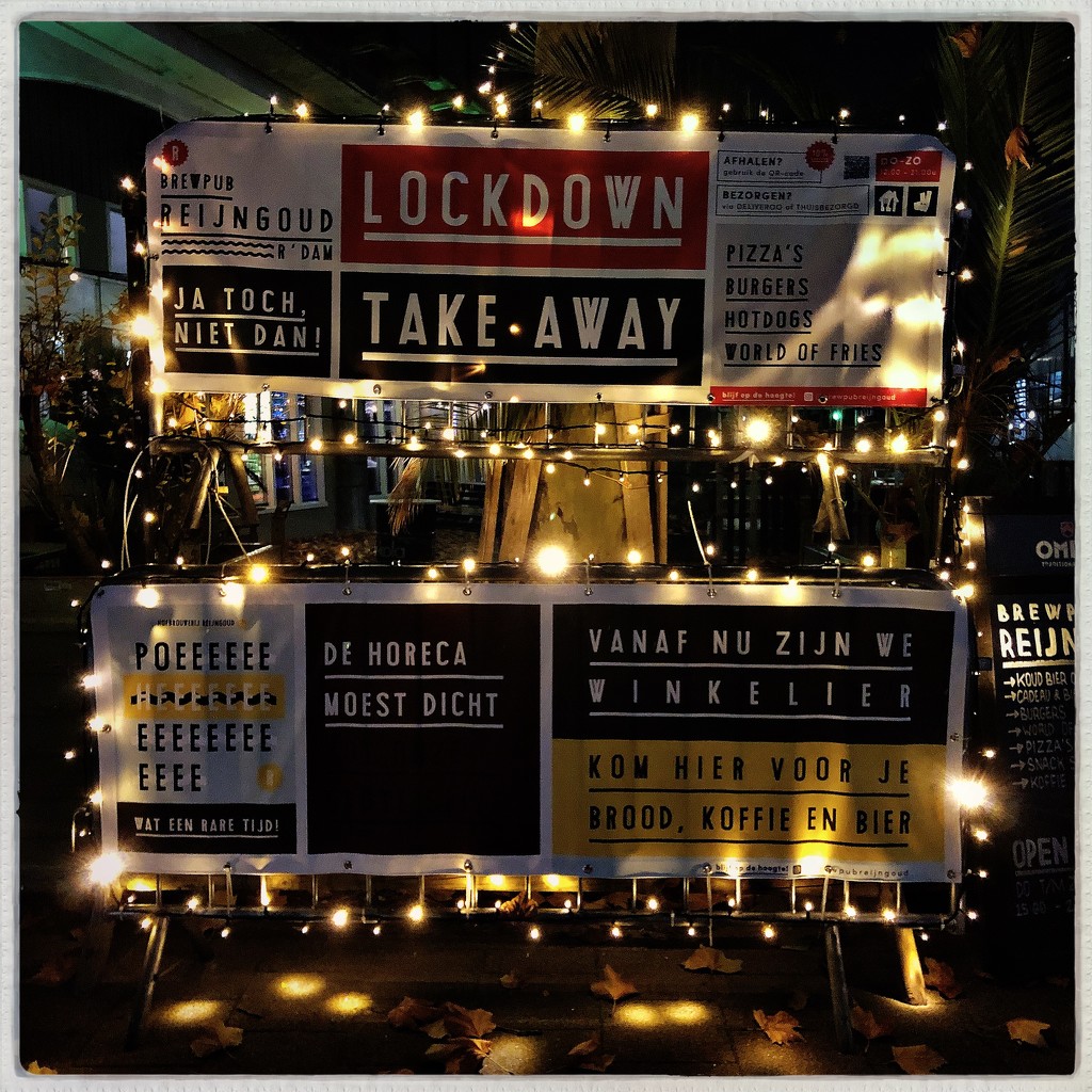 Lockdown party by mastermek