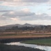 River Don and Bennachie from the train  by sarah19