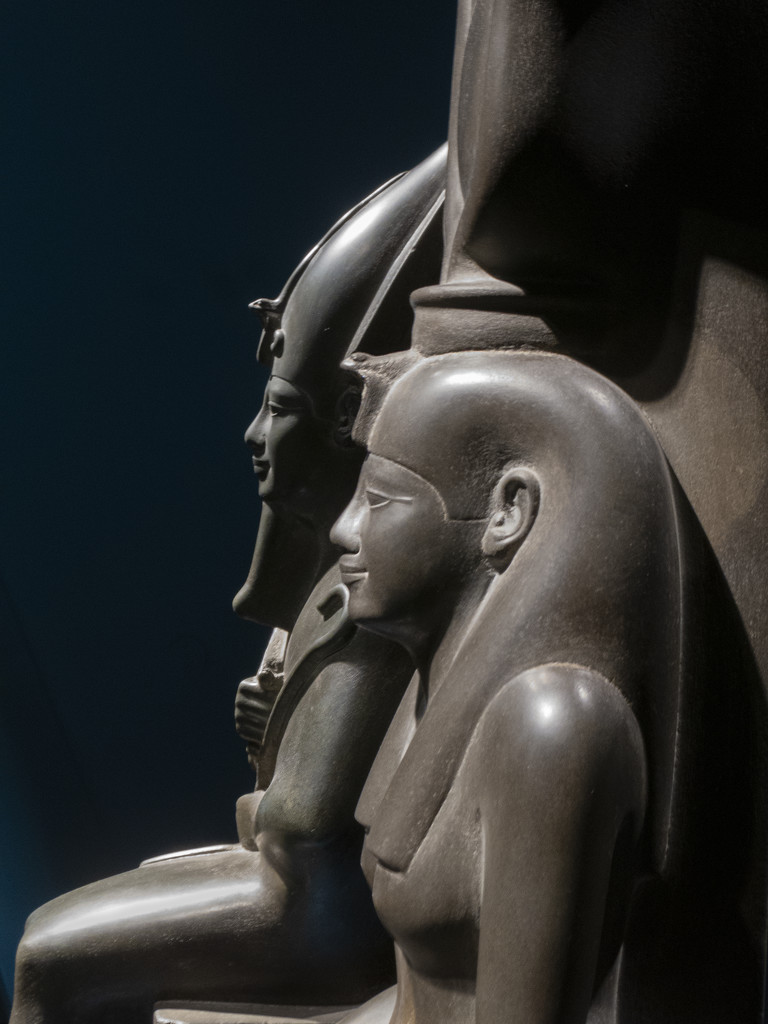 Isis & Osiris by timerskine