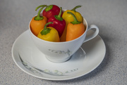 25th Nov 2020 - Cup of Peppers