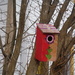 Birdhouse by spanishliz