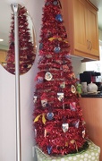 12th Nov 2020 - Kitchen Christmas Tree