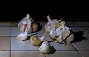 26th Nov 2020 - Garlic...