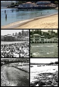 26th Nov 2020 - Manly Bathers Pavilion. Sydney Harbour beach not the ocean beach. 
