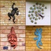 More Outdoor Wall Art ~  by happysnaps