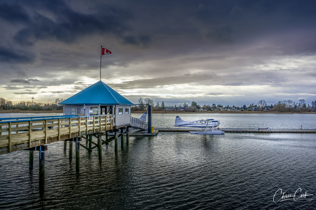 Float Plane Terminal by cdcook48