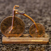 A genuine Penny Farthing by clivee